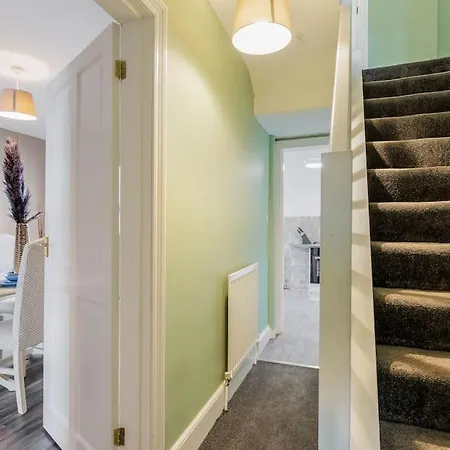 Weekly Monthly Deal-4 Beds-Large House-Driveway By Lima Apartments Ltd Bournemouth Exterior photo